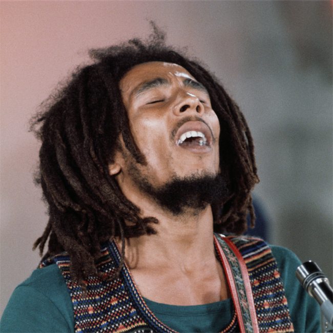 Bob Marley Becomes Face Of Marijuana Brand Capital Lifestyle