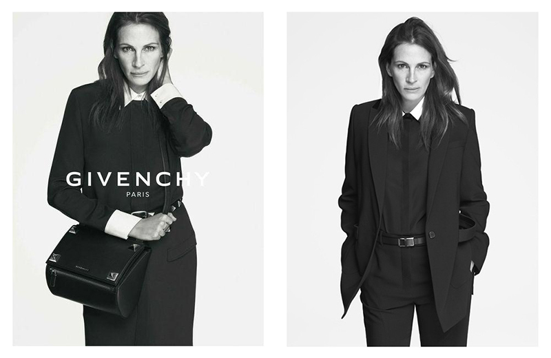 Julia Roberts is the new face of Givenchy - Capital Lifestyle