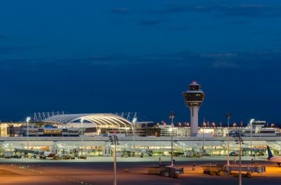 munich airport