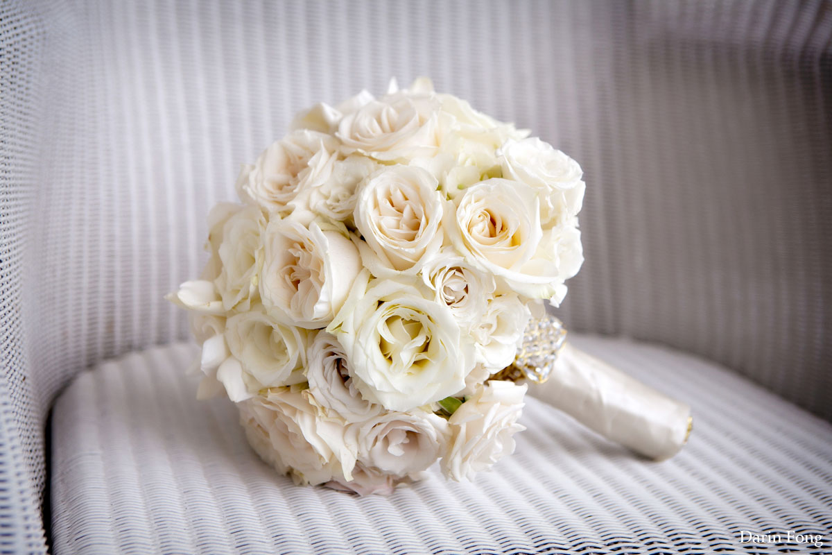 Wedding bouquet