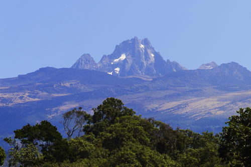 Mount Kenya National Park/Natural Forest