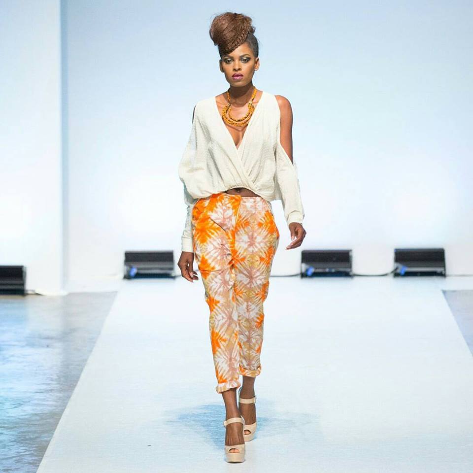 Image Credit: Africa Fashion Week London Facebook page