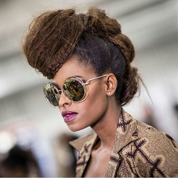 Image Credit: Africa Fashion Week London Facebook page