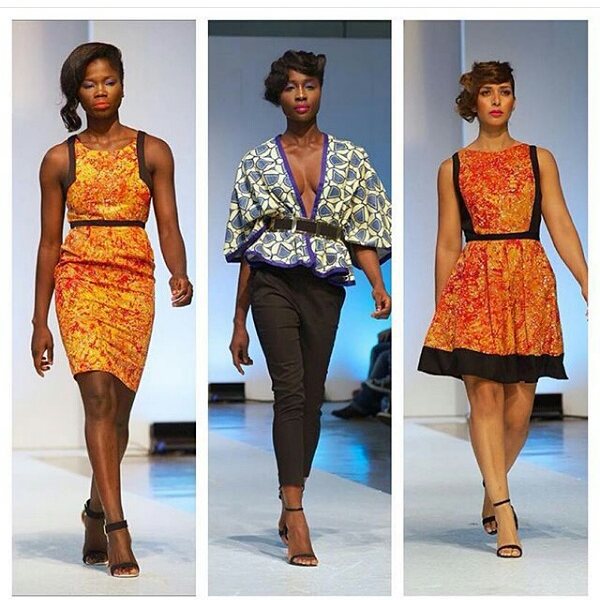 In Pictures: Africa Fashion Week 2015 - Capital Lifestyle