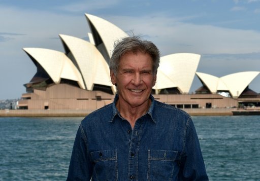 Harrison ford us president #7