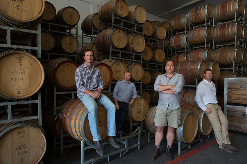 Meet the winemakers