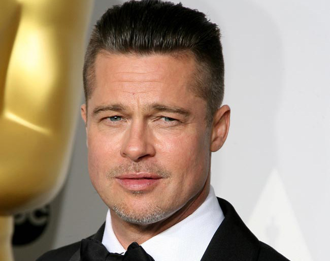 Brad Pitt and George Clooney are competitive with each other - Capital Lifestyle Brad Pitt and George Clooney are competitive with each other - Capital Lifestyle