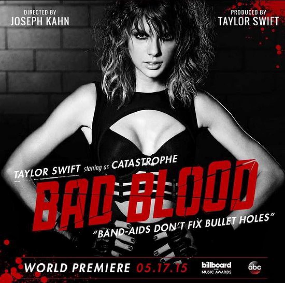 catastrophe - bad blood