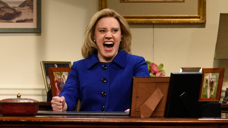 hillary clinton - snl