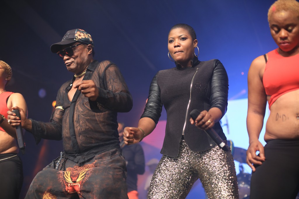 KOROGA FESTIVAL - KOFFI OLOMIDE - 2016 - KENYA - PHOTOGRAPHED BY SUSAN WONG - KOFFI 11