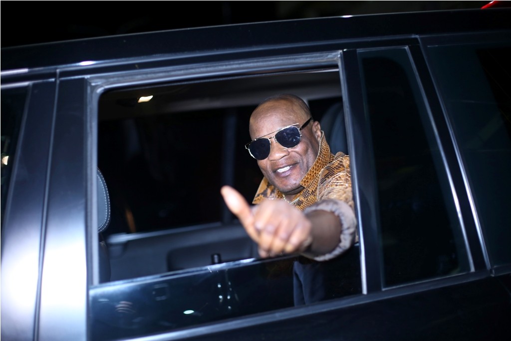 koroga festival koffi olomide capital fm arriving jkia nairobi