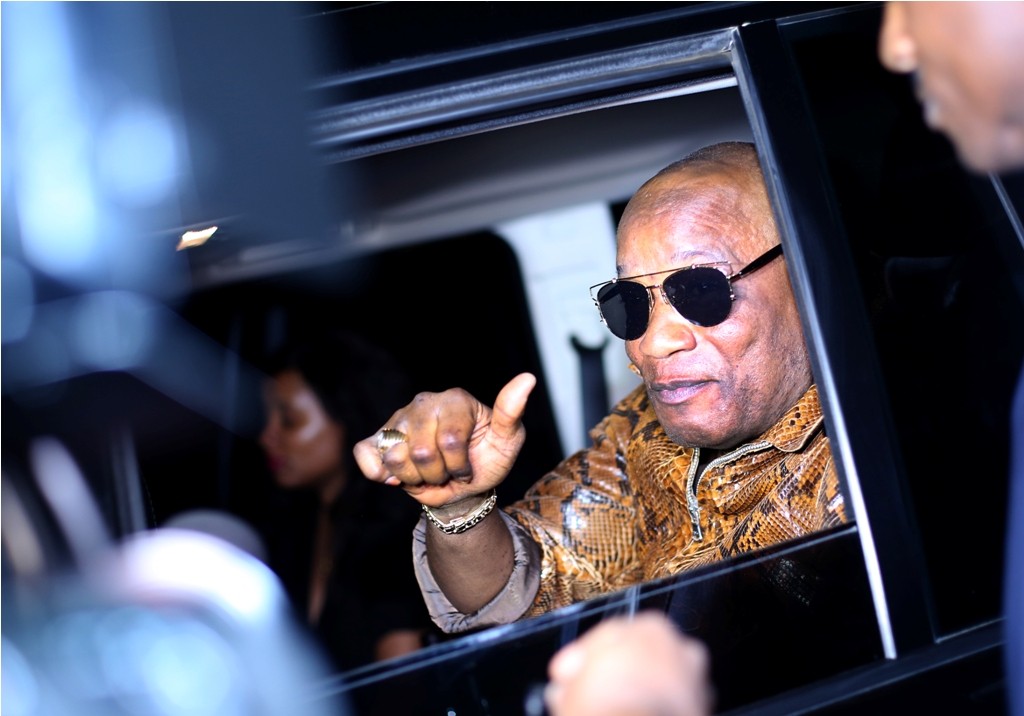 koroga festival koffi olomide capital fm arriving jkia nairobi 2
