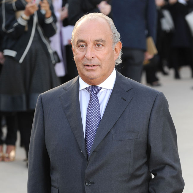 Sir Philip Green