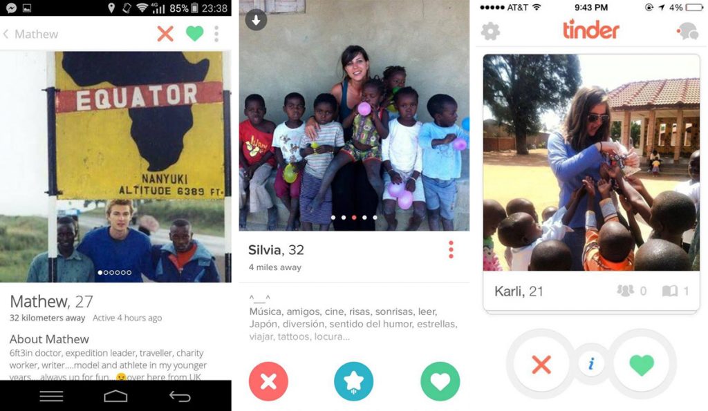 humanitarians of tinder