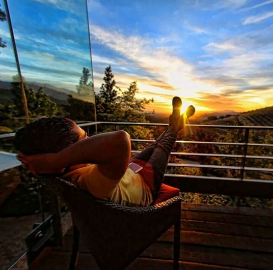 jacob zawaq capital lifestyle instagrammer of the week instagram sunset