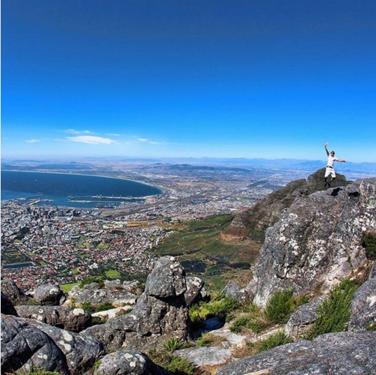 jacob zawaq capital lifestyle instagrammer of the week instagram table mountain
