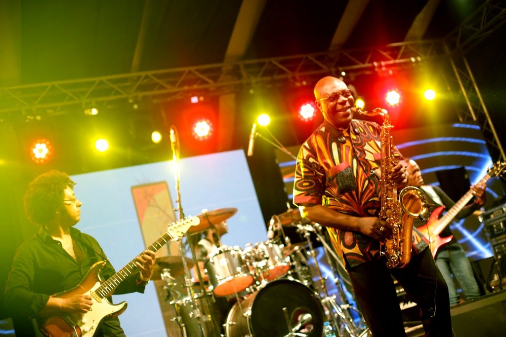 KOROGA FESTIVAL - MANU DIBANGO - KENYA - AFRICA - SUSAN WONG - 12