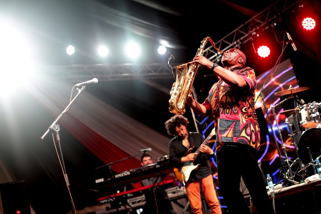 KOROGA FESTIVAL - MANU DIBANGO - KENYA - AFRICA - SUSAN WONG - 15