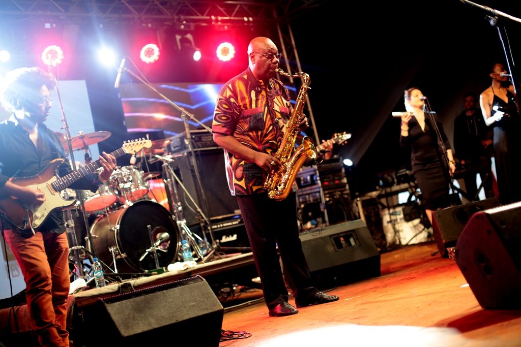 KOROGA FESTIVAL - MANU DIBANGO - KENYA - AFRICA - SUSAN WONG - 16