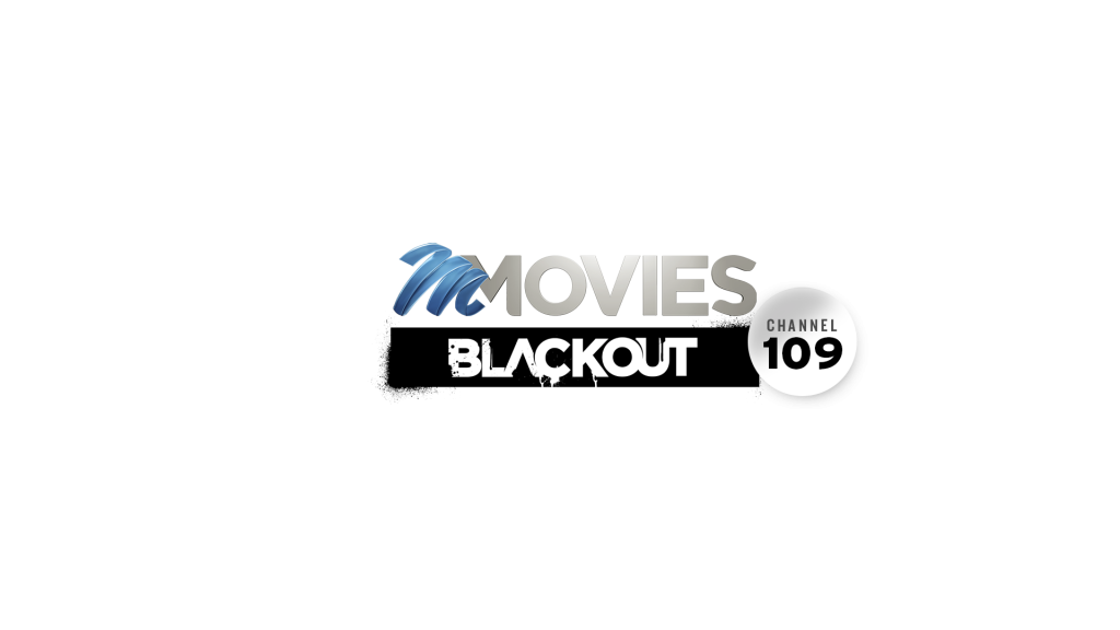 M-Net Movies Blackout logo