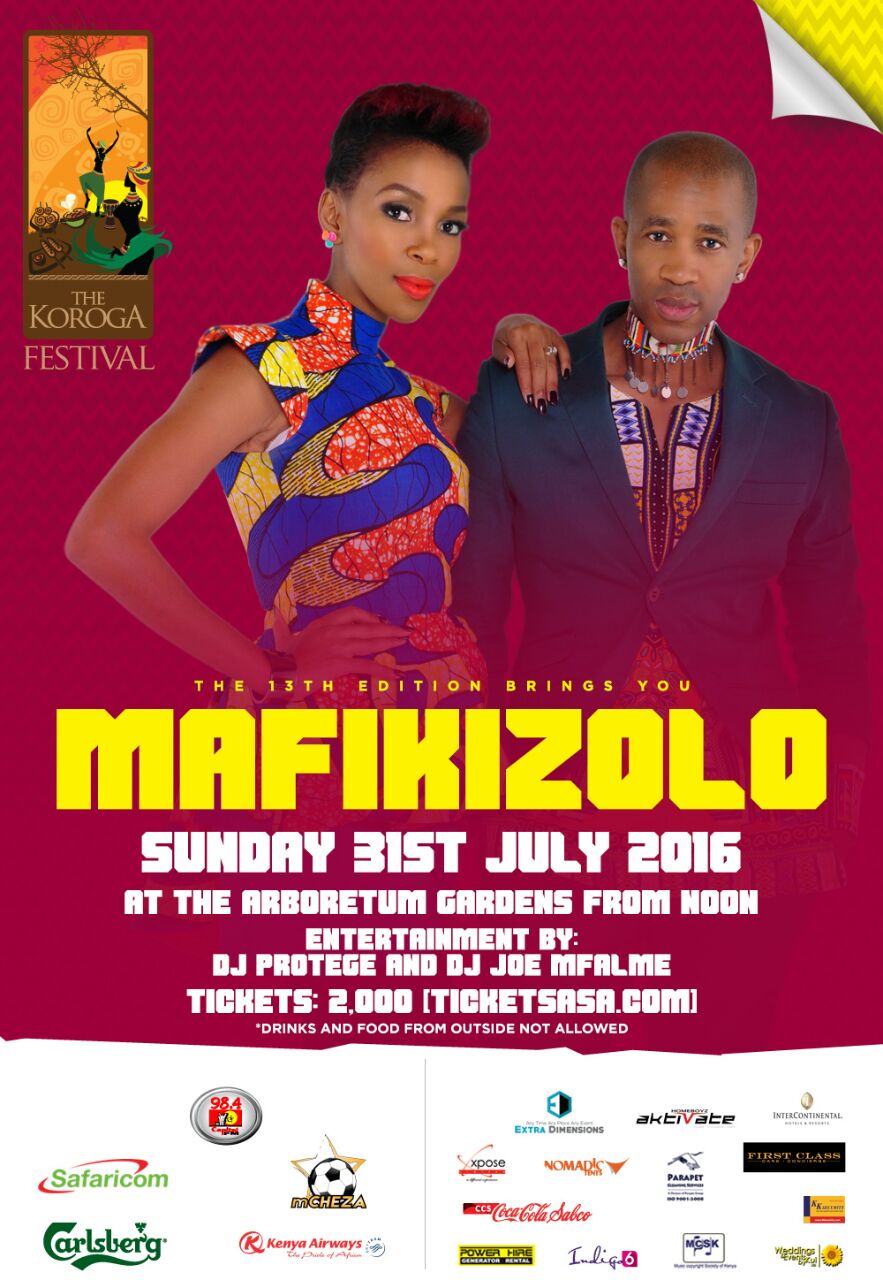 mafikizolo koroga festival