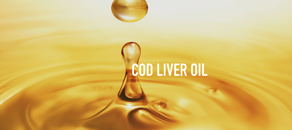 Cod liver oil 3