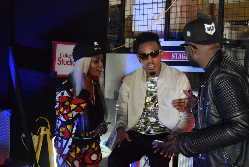 coke studio vanessa mdee patorandking