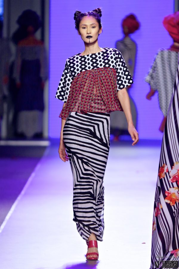 #EditorsPicks: Top 10 looks from AFI Privé Couture D'Afrique fashion ...