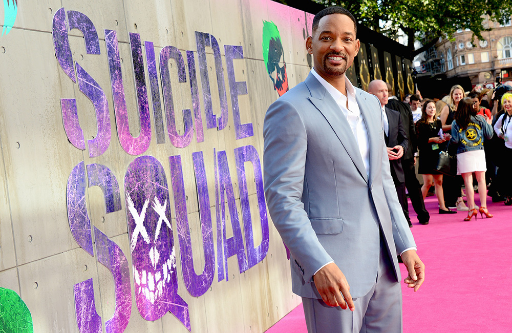 Exclusive Will Smith