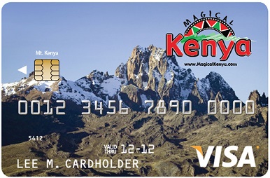 best travel money card for kenya