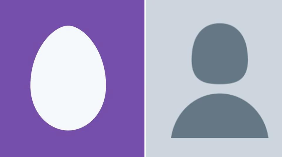 Twitter Drops Egg Icon In Battle With Internet Trolls Capital Lifestyle