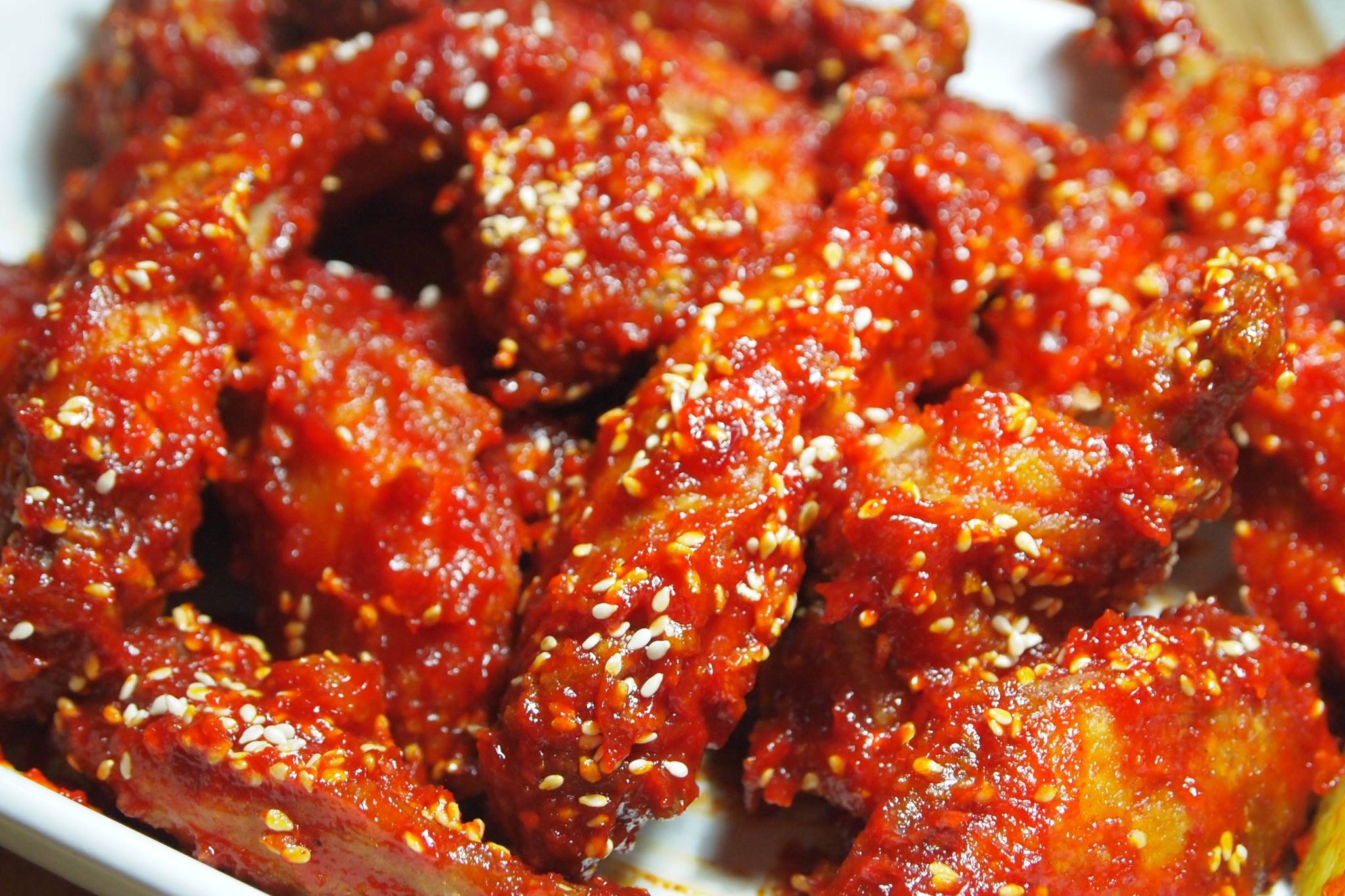The other “KFC,” delicious Korean Fried Chicken, lands in Kenya ...