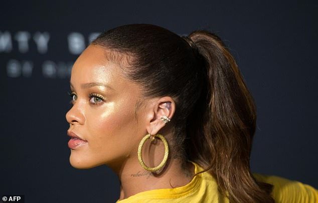 Rihanna's Fenty Beauty named Innovation of the Year