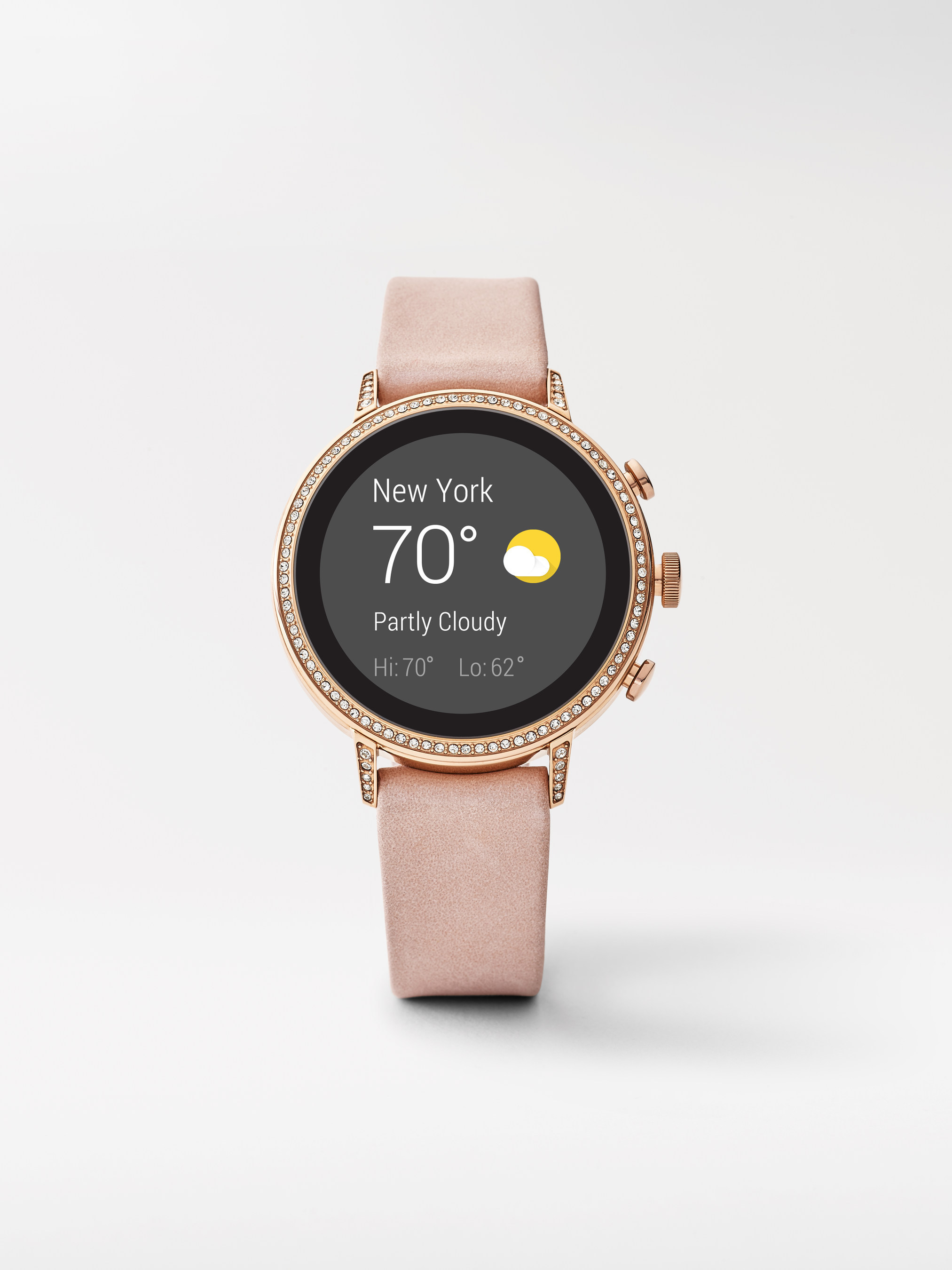 smart watch fossils