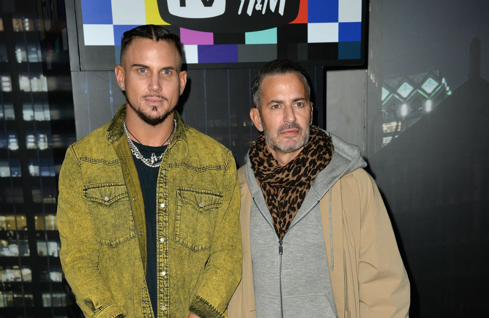 Marc Jacobs Marries Charly Defrancesco in New York City: Pics