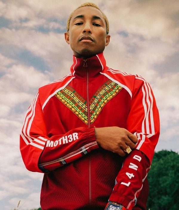 pharrell williams fashion line