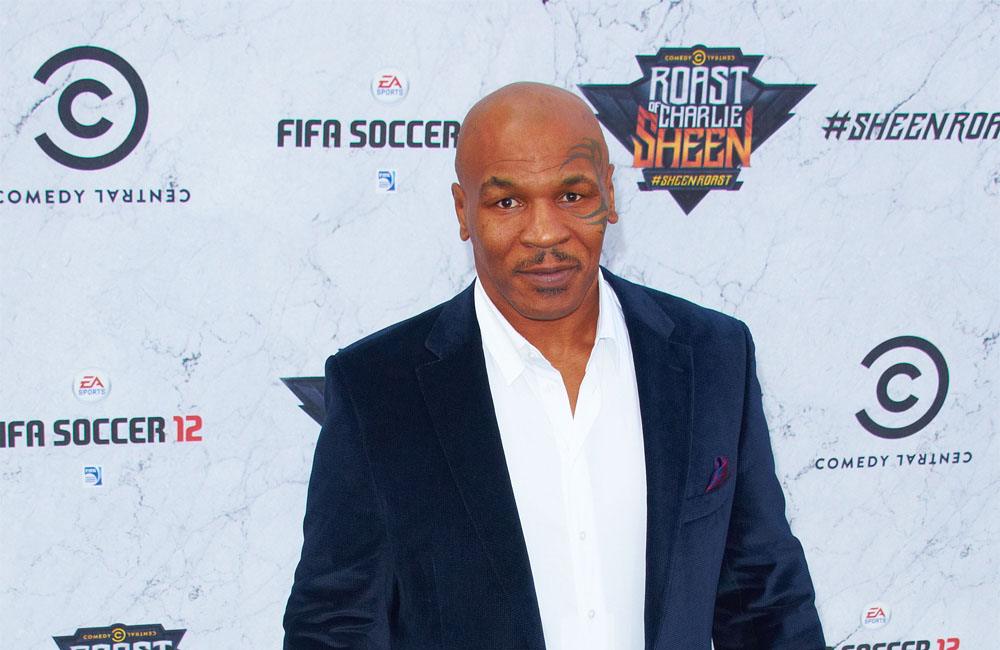 Huyền thoại Mike Tyson sẽ tổ chức Festival âm nhạc về.... CẦN SA!