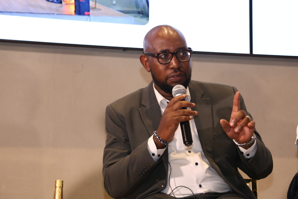 Hennessy Inspires creatives to Never Stop, Never Settle. Co founder Senior Managing Director Reel Forge Media Inteligence Sammy Lusiola 1024x683 - Hennessy Inspires creatives to Never Stop, Never Settle.