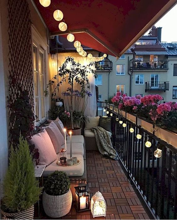 How To Style Your Balcony To Suit Your Needs Capital Lifestyle