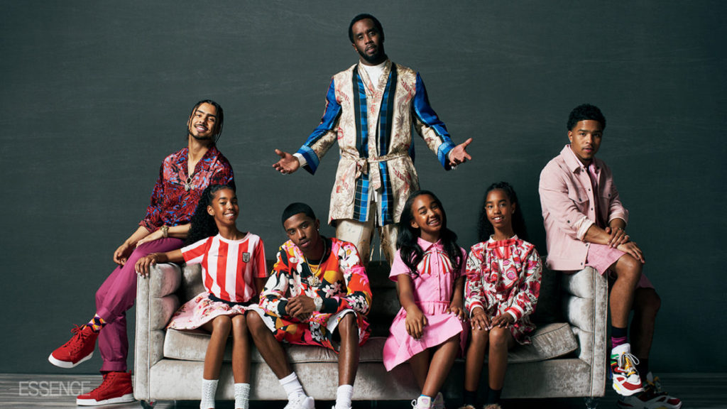 Family Is Everything P Diddy Opens Up About Losing Kim Porter