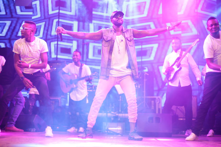 Koroga Festival Memories: Celebrating 25 Editions Fally Ipupa - Koroga Festival Memories: Celebrating 25 Editions