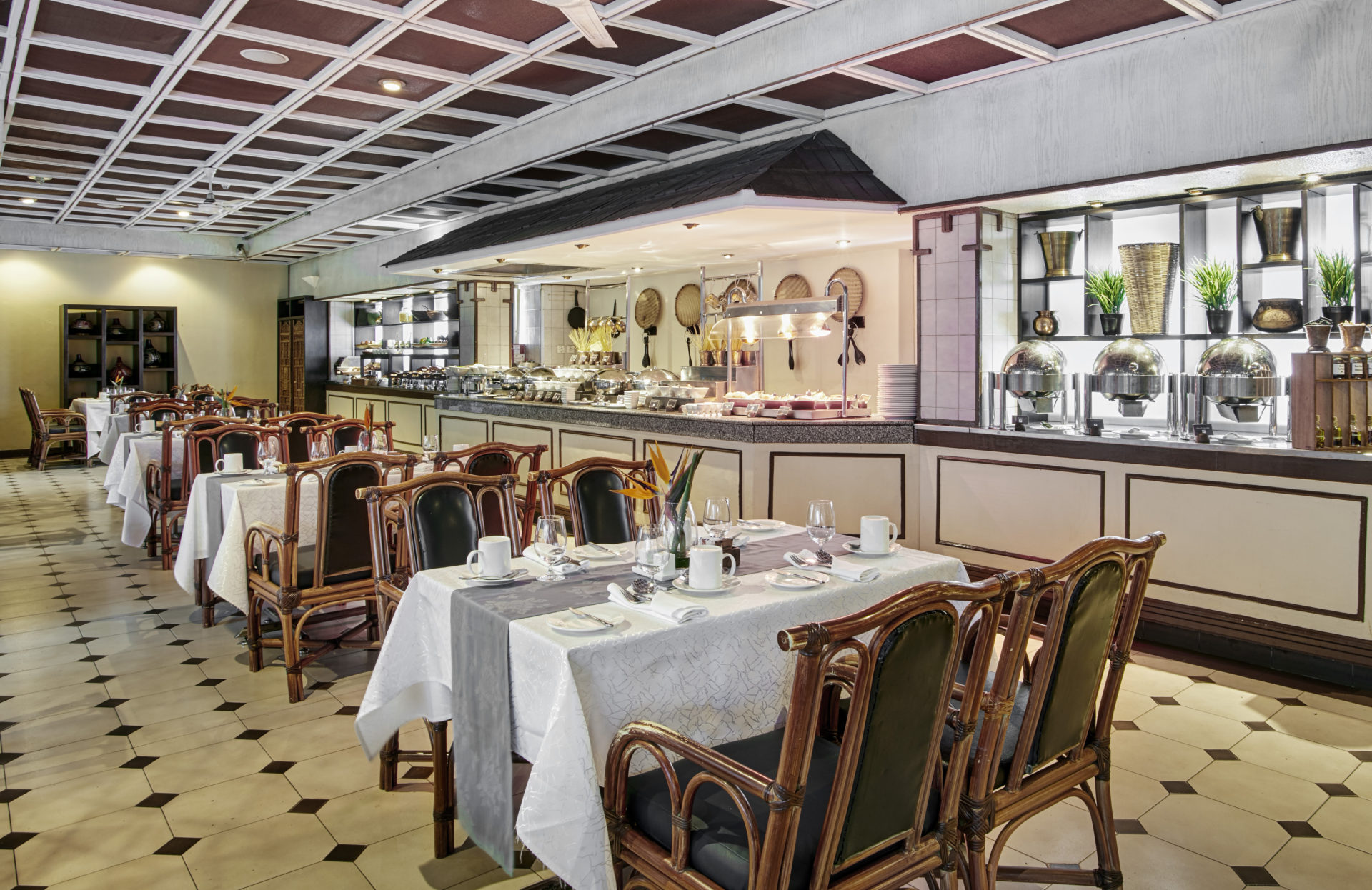 Rich, decadent dessert moments at The Terrace Restaurant - Capital Lifestyle