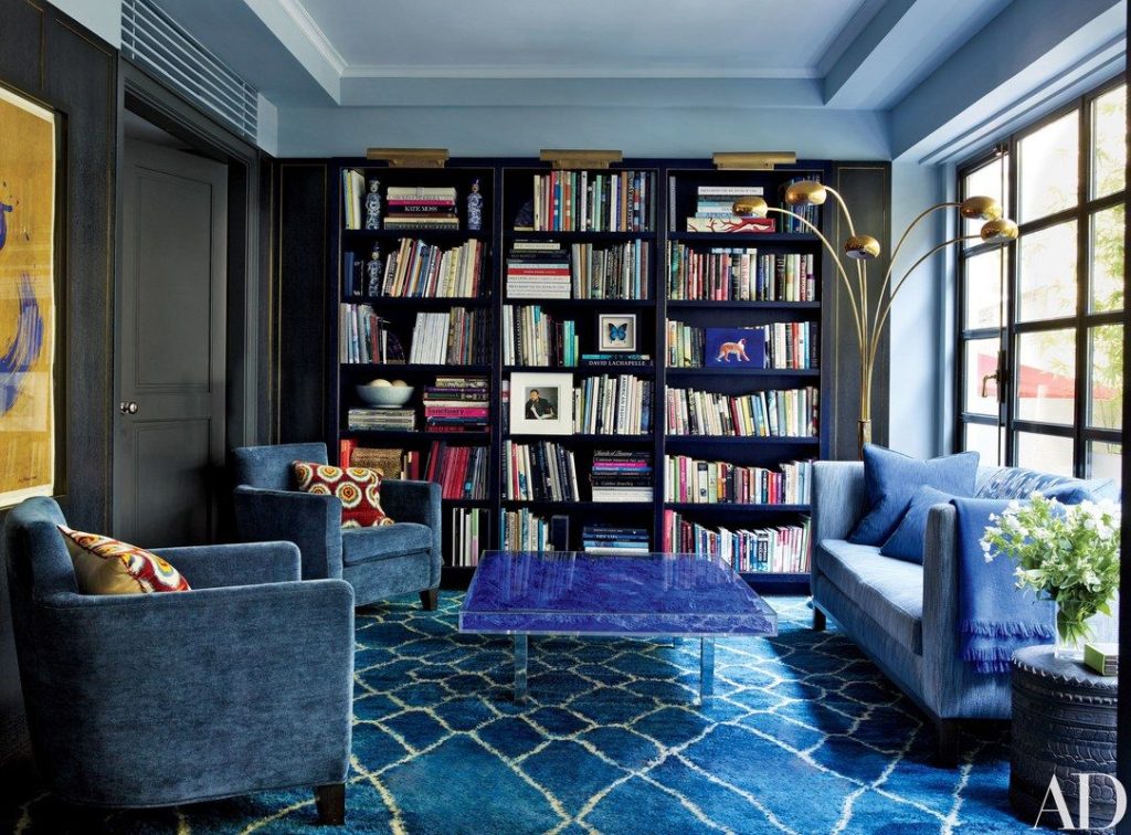 Home Library: The one sure way to cozy up your home - Capital Lifestyle