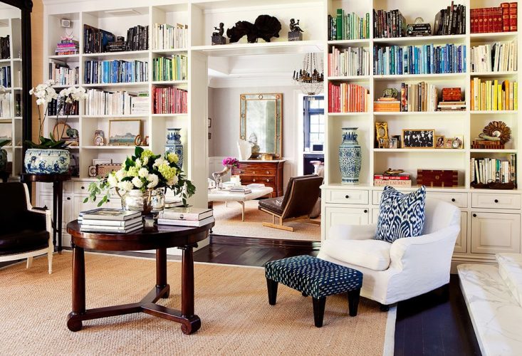 Home Library: The one sure way to cozy up your home - Capital Lifestyle
