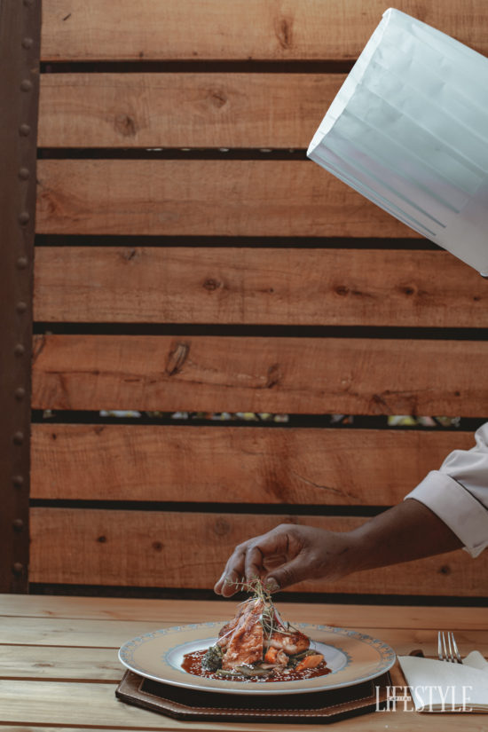 Herbs & Spices Restaurant (Nairobi Serena Hotel) is bringing Asia to you, delightfully Capital