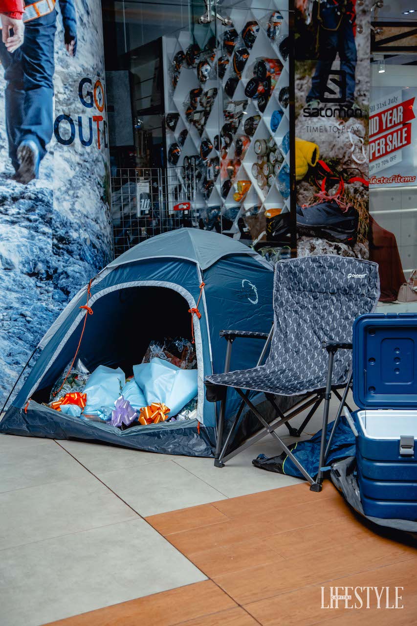 Go shop outdoors salomon