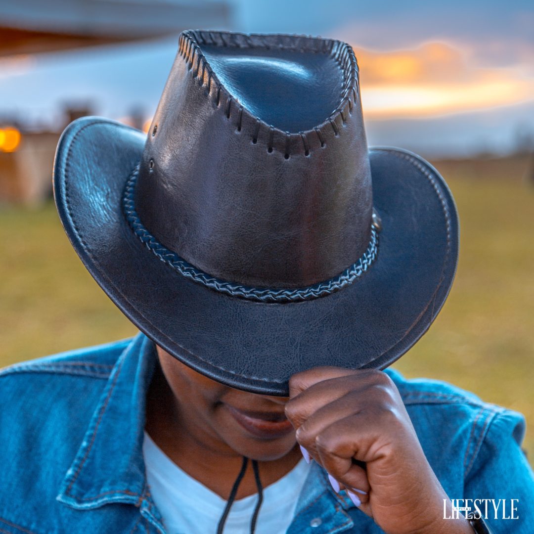 10 coolest cowboy hats at The White Cap Brunch, Country Roads Edition