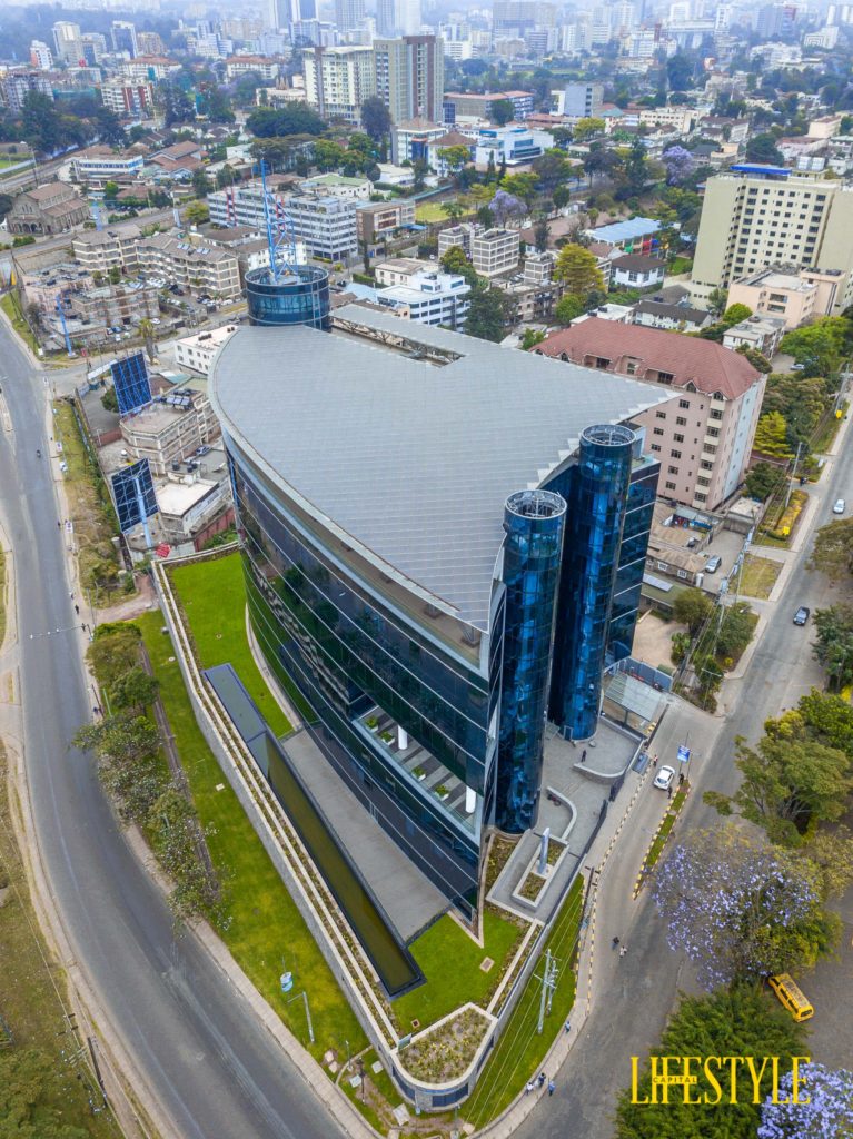 1 park Avenue, Parklands: edificio de diseño ecológico de última generación - Capital Lifestyle