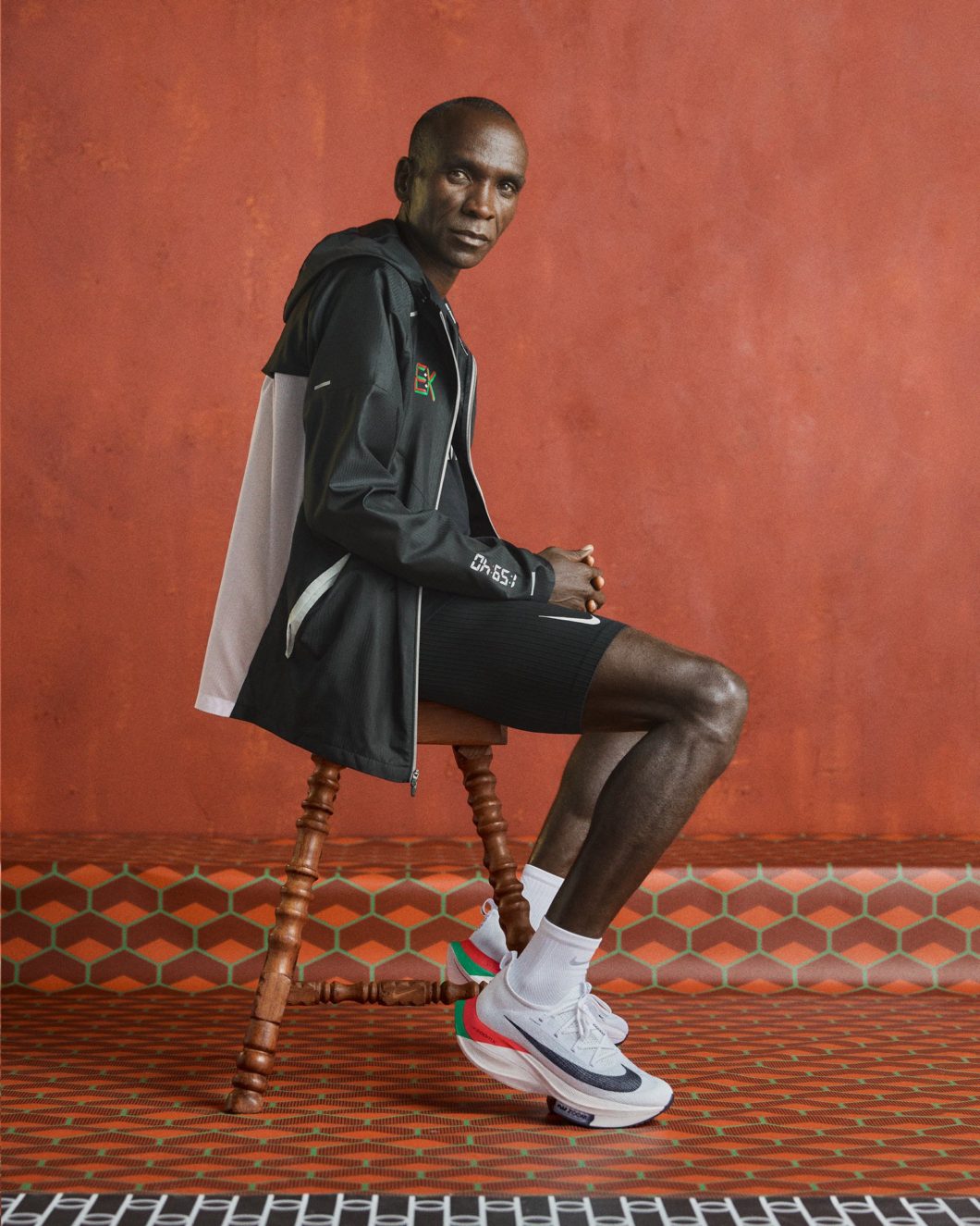 Eliud Kipchoge Launches New Collection by Nike - Capital Lifestyle