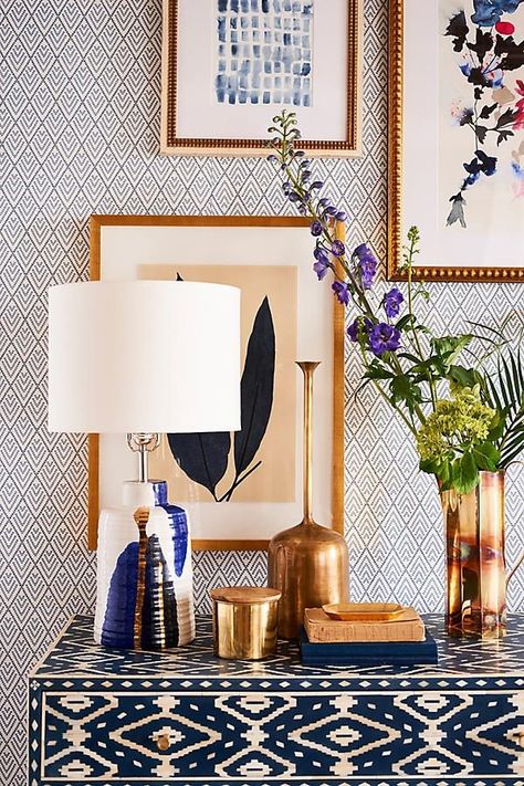 Stylish Table Lampshades and How to Style Them Around the House